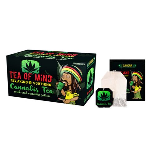 Tea of a mind (box 10)