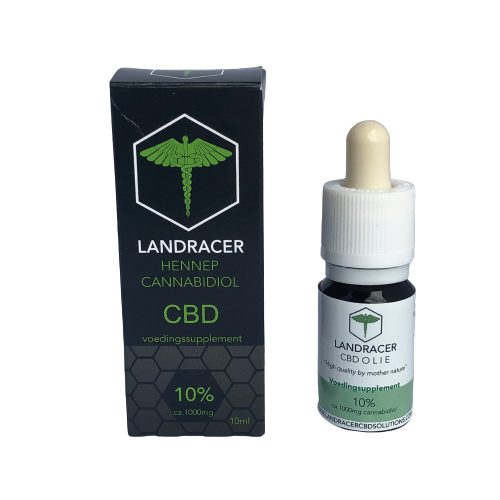Landracer CBD olie 10%