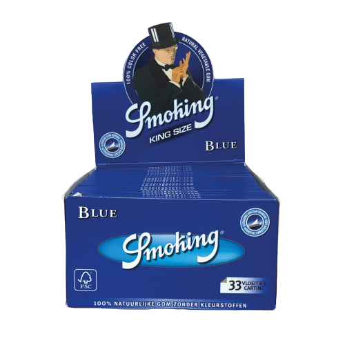 Smoking Blauw