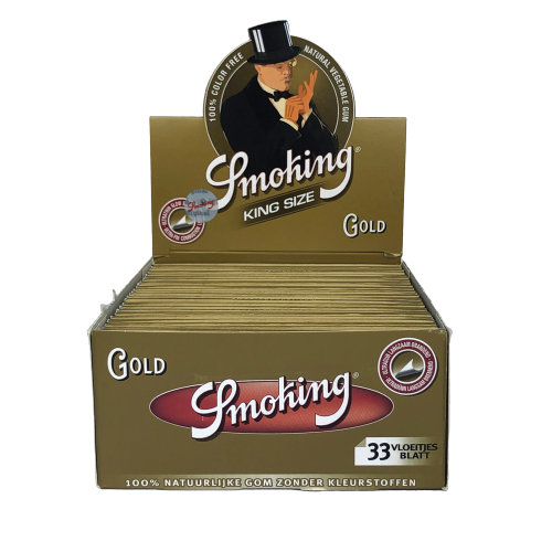 Smoking Goud