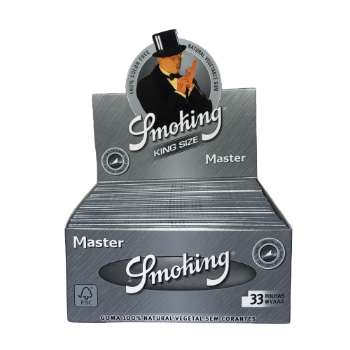 Smoking Zilver