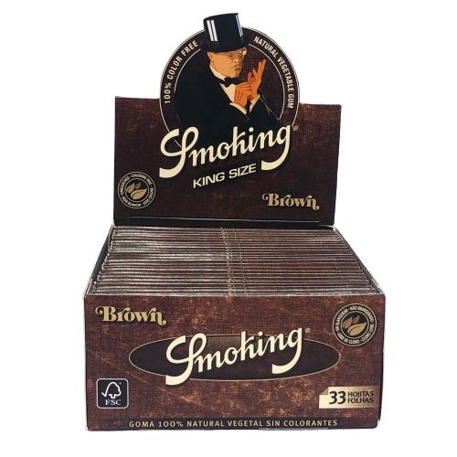 Smoking Bruin