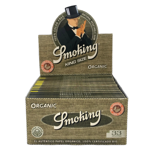 Smoking Organic