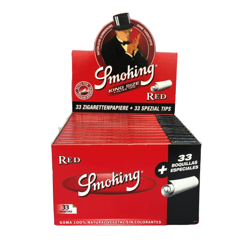 Smoking Rood 2 in 1