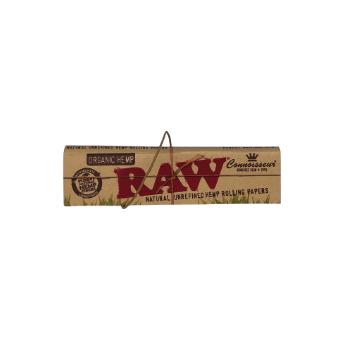 Alternative view of Raw Connoisseur Organic