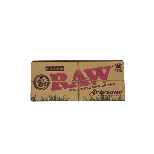 Alternative view of Raw Artesano Organic