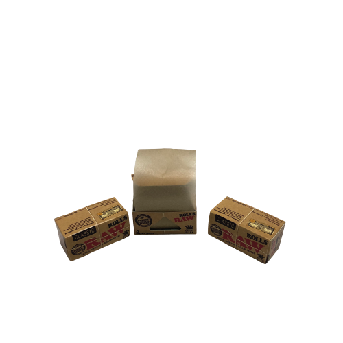 Alternative view of Raw Rolls Classic 3 Mtr 12 pcs