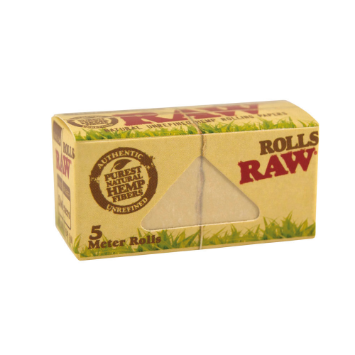 Alternative view of Raw Rolls Organic (24 pcs)