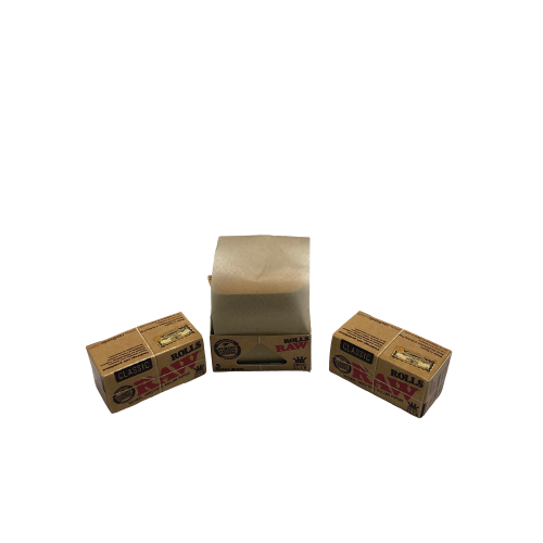 Alternative view of Raw Rolls Classic 5 mtr 24 pcs