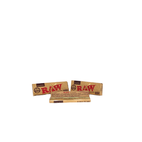 Alternative view of Raw Single Wide