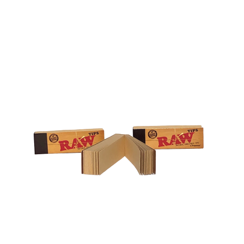 Alternative view of Raw Tips