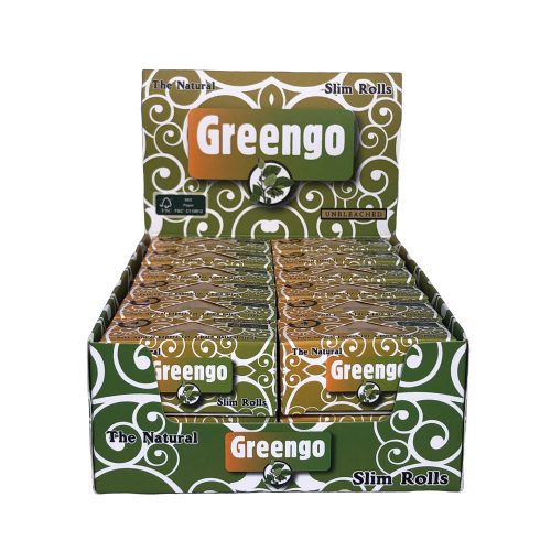 Greengo Slim Rolls