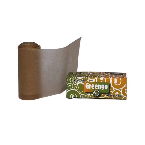 Alternative view of Greengo Wide Rolls