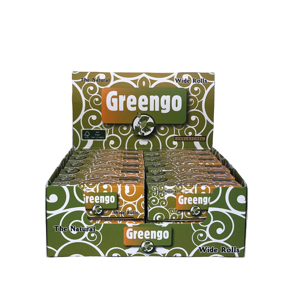 Greengo Wide Rolls