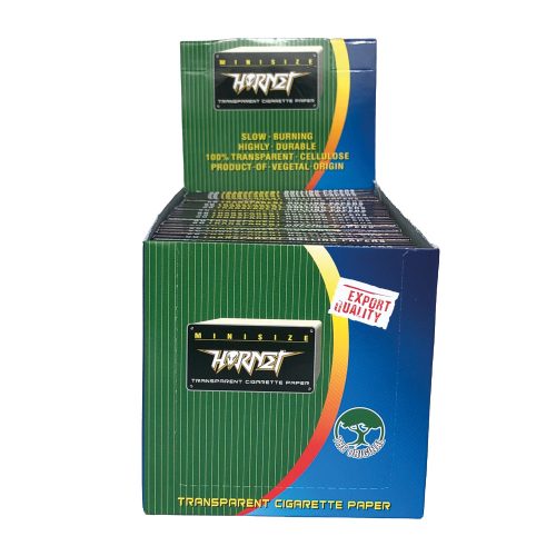 Hornet Transparant Goud  1 1/4