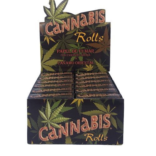 Cannabis Rolls