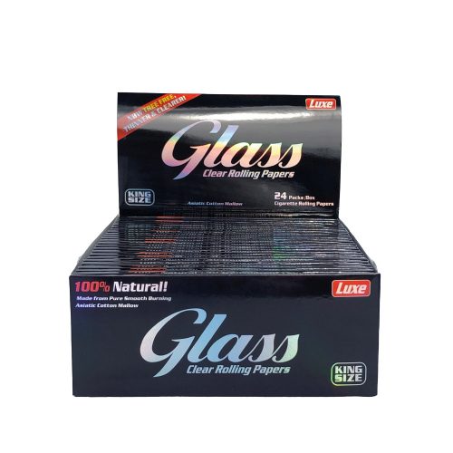 Glass KS Transparant Papers