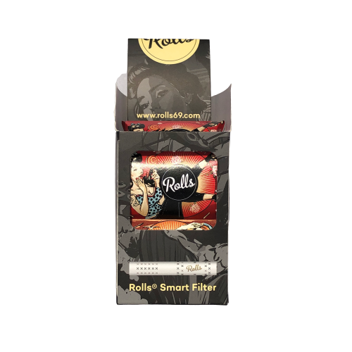 Rolls Special Filters Elements 6MM ( 20x10 )