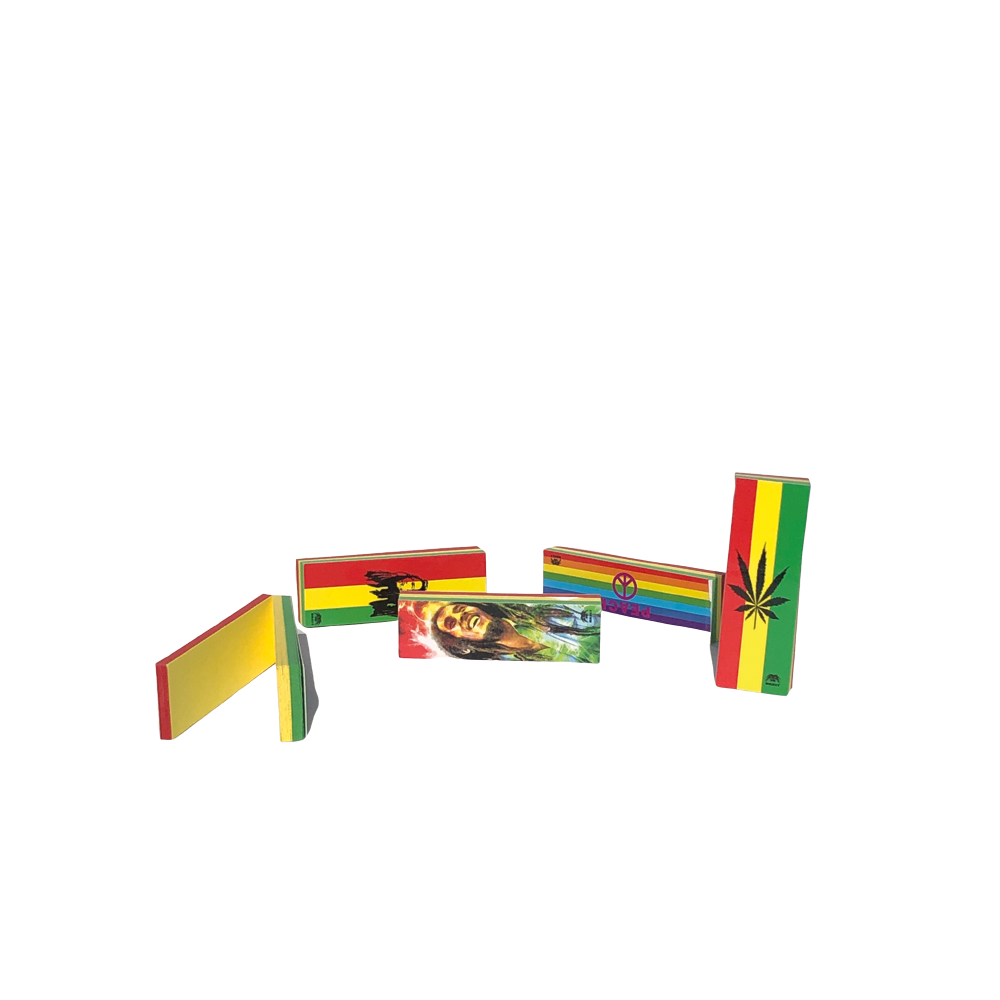 Tips Rasta (60) - Afbeelding 2