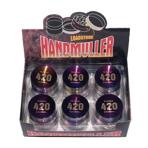 Cool 2 Metal Grinder Oil 420 50/4 (display 12)