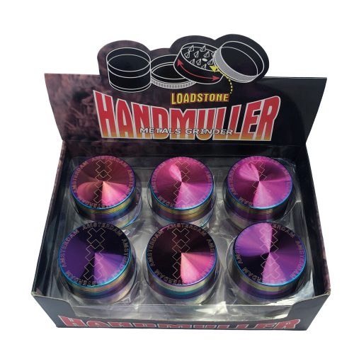 Cool 4 Metal Grinder Oil XXX 50/4 (display 12)