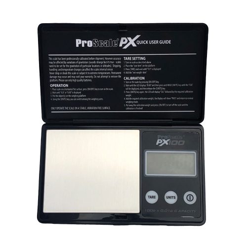 Alternative view of Proscale PX 100