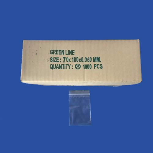 Gripzakjes 70 x 100 (0,06)