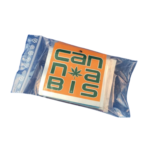 Alternative view of Smell proof bags ( 20 PCS )