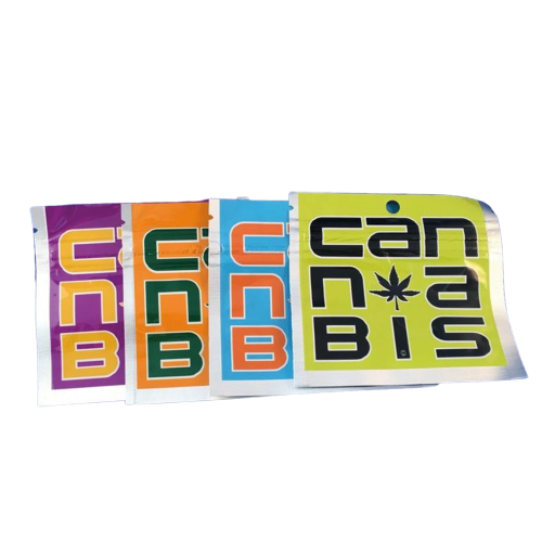 Smell proof bags ( 20 PCS )