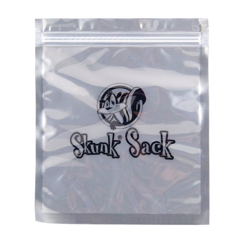 Skunk Smellproof Bags Transp. XL