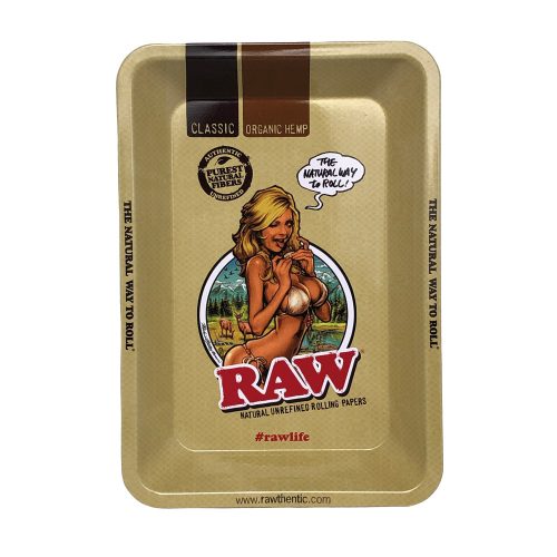 Raw Tray Girl Mini 18 x 12.5 cm