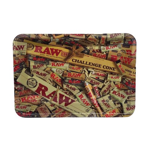 Raw Tray Mix Mini 18 x 12.5 cm