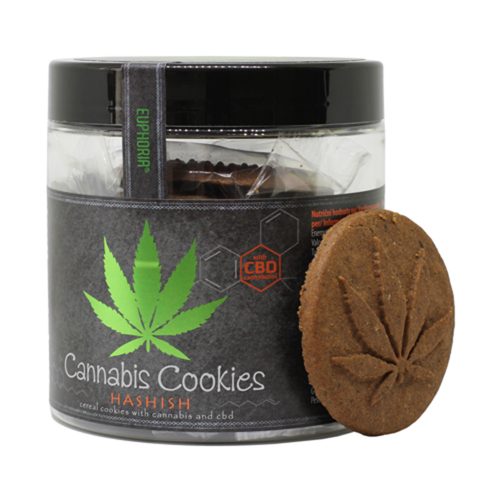 Cannabis Cookies Hashish