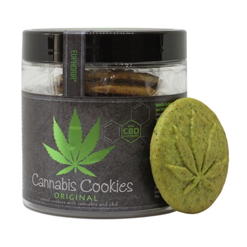 Cannabis Cookies Original