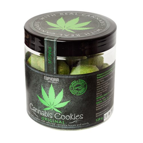 Cannabis Cookies Original - Afbeelding 3