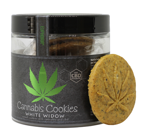 Cannabis Cookies White Widow