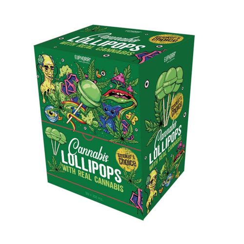 Cannabis Lollipops