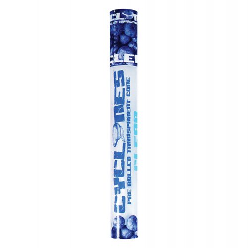 Cyclone Clear Blueberry