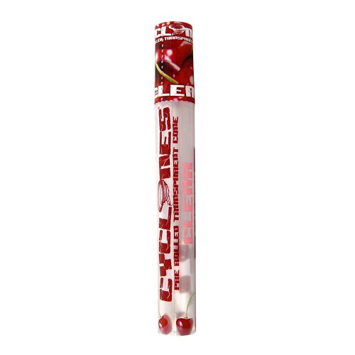 Cyclone Clear Cherry