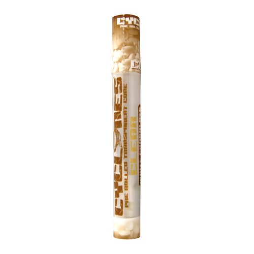 Cyclone Clear White Chocolate
