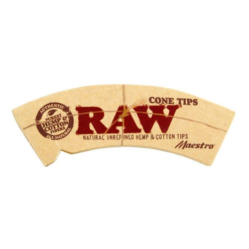 Alternative view of Raw Cone Tips Maestro