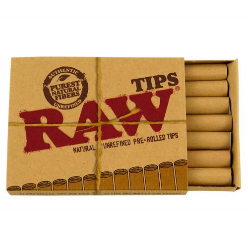 Raw Tips Prerolled - Afbeelding 3