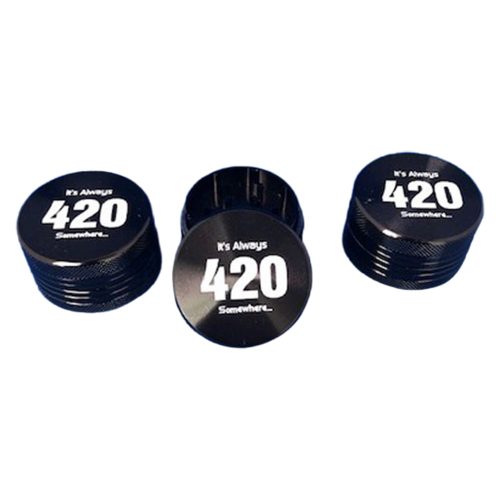 Alternative view of Cool 13 Metal Grinder Black 420 40/2 (display 16)