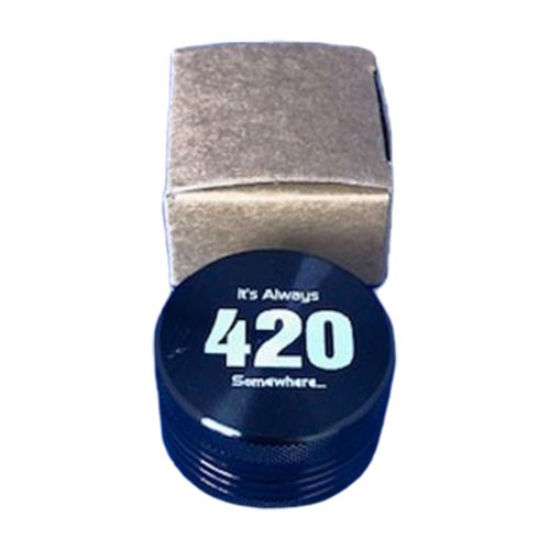 Cool 13 Metal Grinder Black 420 40/2 (display 16)