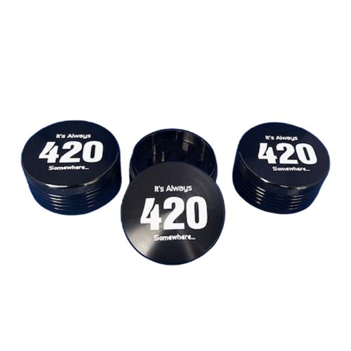 Alternative view of Cool 14 Metal Grinder Black 420 50/2 (display 10)