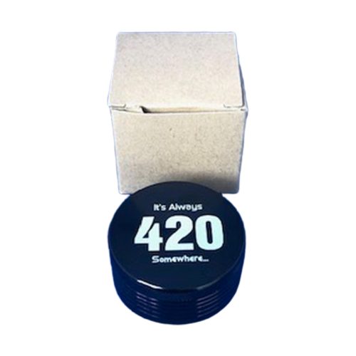Cool 14 Metal Grinder Black 420 50/2 (display 10)
