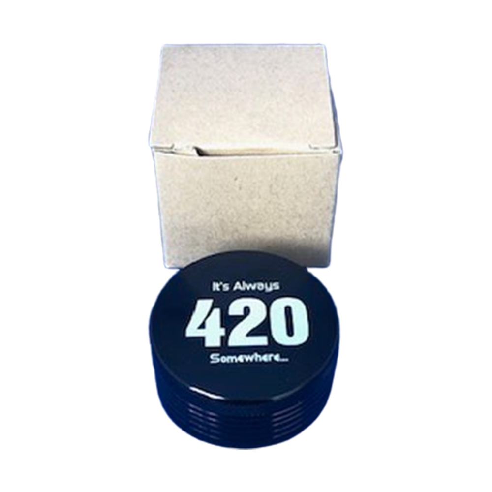 Cool 14 Metal Grinder Black 420 50/2 (display 10)