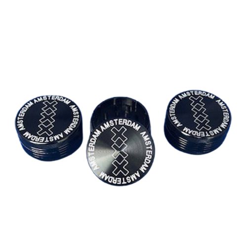 Alternative view of Cool 15 Metal Grinder Black XXX 40/2 (display 16)