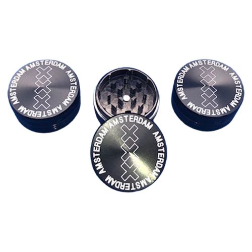 Alternative view of Cool 16 Metal Grinder Black XXX 50/2 (display 10)