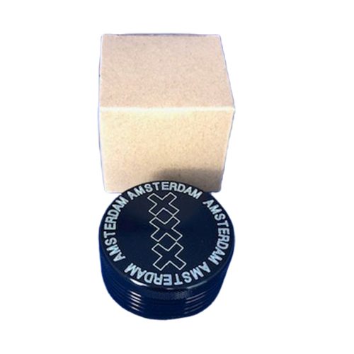 Cool 16 Metal Grinder Black XXX 50/2 (display 10)